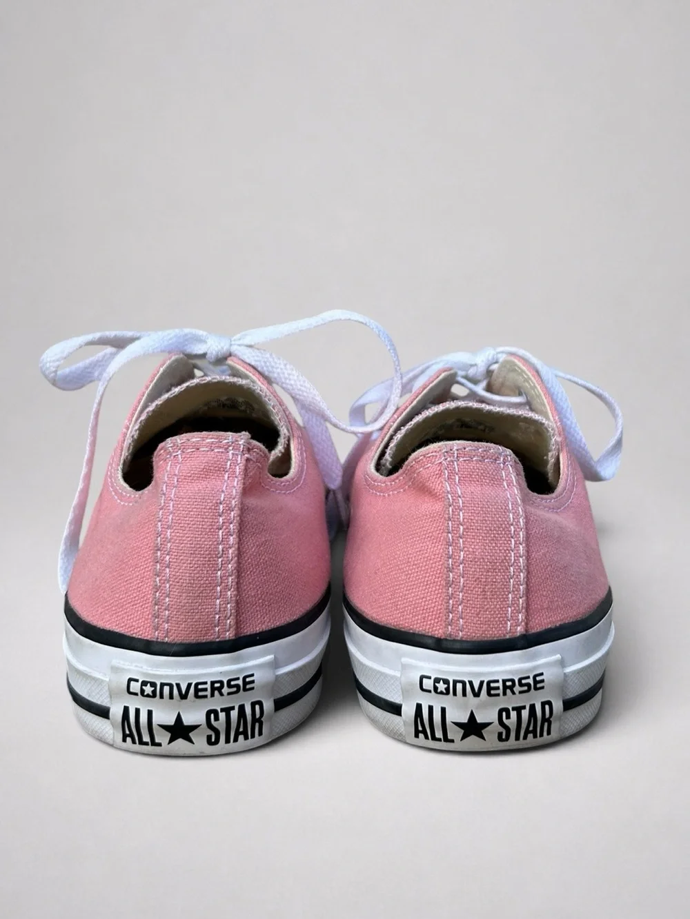 Converse Chuck Taylor All Star Low Daybreak Pink Sneakers Women’s 8
